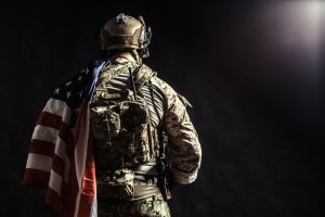 Army Rangers vs Green Beret