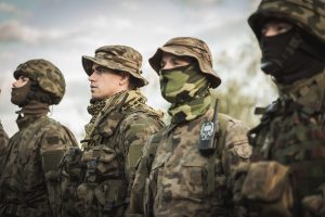 how long is Army basic training