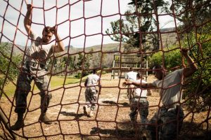 army physical requirements